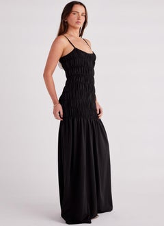 SNDYS Strappy Ingrid Maxi Dress  - Image 3