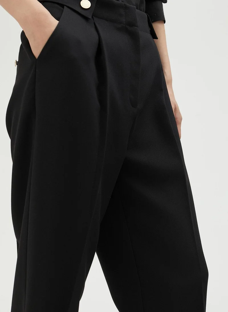 Lola Casademunt Basic chino trousers
