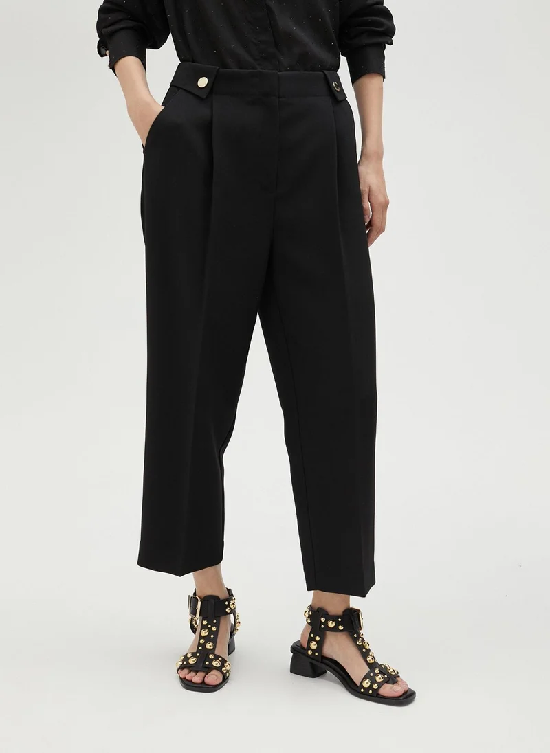 Lola Casademunt Basic chino trousers