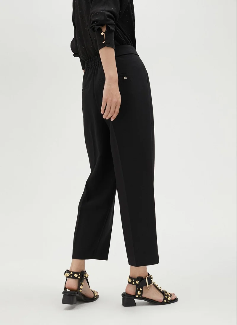 Lola Casademunt Basic chino trousers