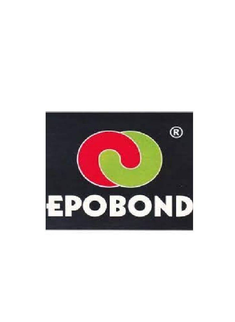 Epobond Epoxy Fast Welding, Ultra Clear, 4 Minute, 2 Components, Net Weight 22.4g 2 Pieces  - Image 2