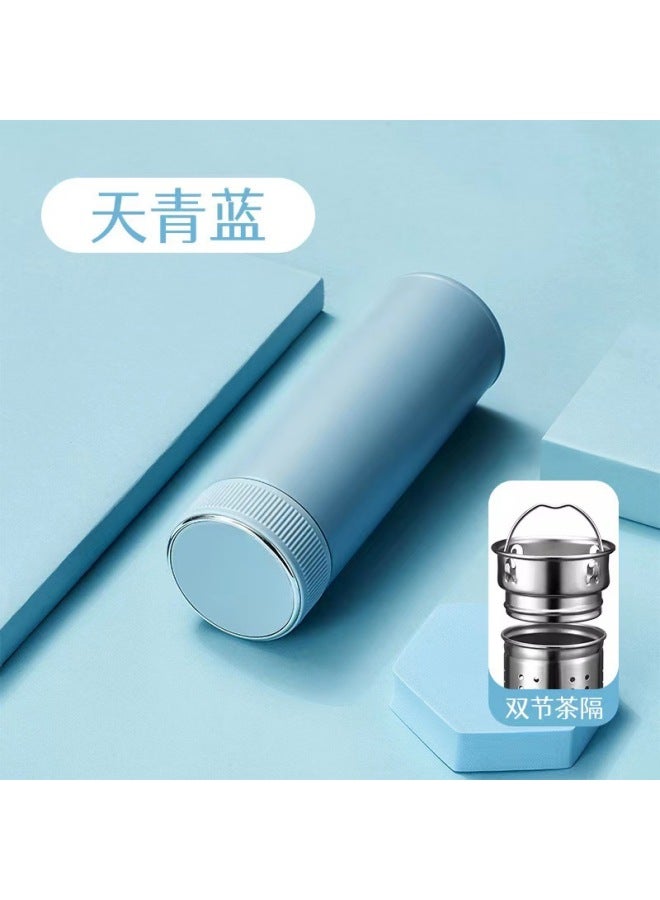 Smart Mug Business Men's And Women's High-end 316 Stainless Steel Office Tea Cup Lettering Gift Water Cup