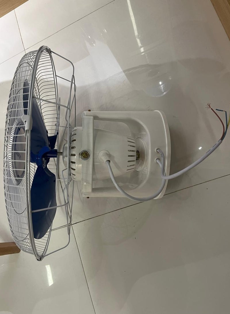 Regal Orbit Fan,16-inch Ceiling Fan White Cooling Fan with 3 Speed Choice 360 Degree Oscillating Fan for Home and Office 2 SET  - Image 2