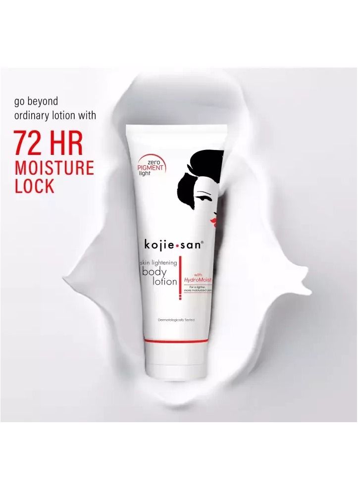 Kojie Body Lightening Lotion 200g