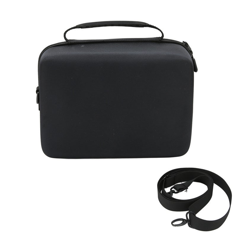 Speaker Storage Bag Hard EVA - Shockproof Semi Waterproof Protective Case - Portable Carrying Case for KILLBURN II Speakers for Outdoor Camping Beach - Image 1