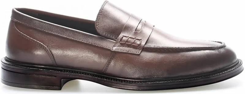 فاست ستيب Genuine Leather Men's Casual Shoes 819MAF1000