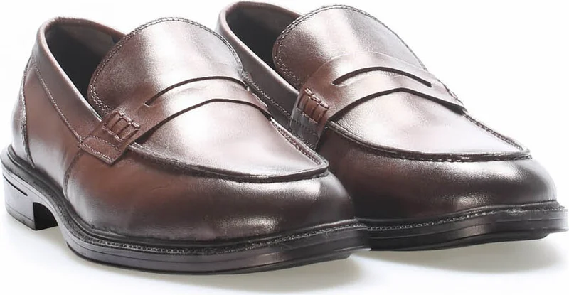 فاست ستيب Genuine Leather Men's Casual Shoes 819MAF1000