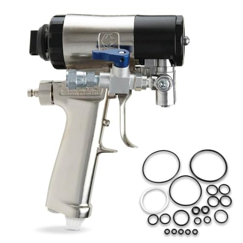 PEVAST O Ring Rebuild Kit fits for Graco Fusion 246355 AP Air Purge O-Ring - Image 5