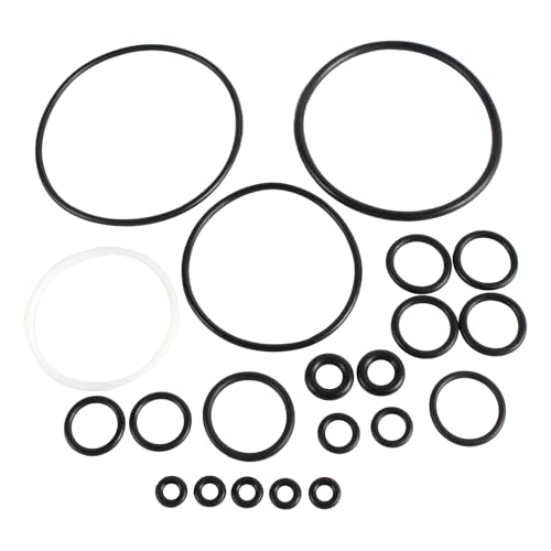 PEVAST O Ring Rebuild Kit fits for Graco Fusion 246355 AP Air Purge O-Ring - Image 3