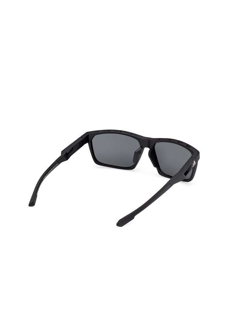 ADIDAS FULL RIM MALE NAVIGATOR BLACK INJECTED SUNGLASSES - Image 5