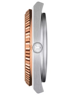 TISSOT Tissot PRX Powermatic 80 Steel & 18K Gold Bezel 40mm  - Image 2