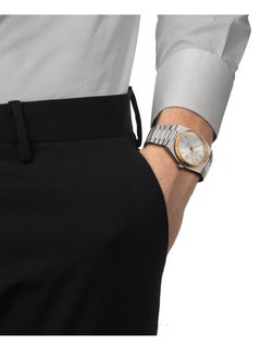 TISSOT Tissot PRX Powermatic 80 Steel & 18K Gold Bezel 40mm  - Image 4