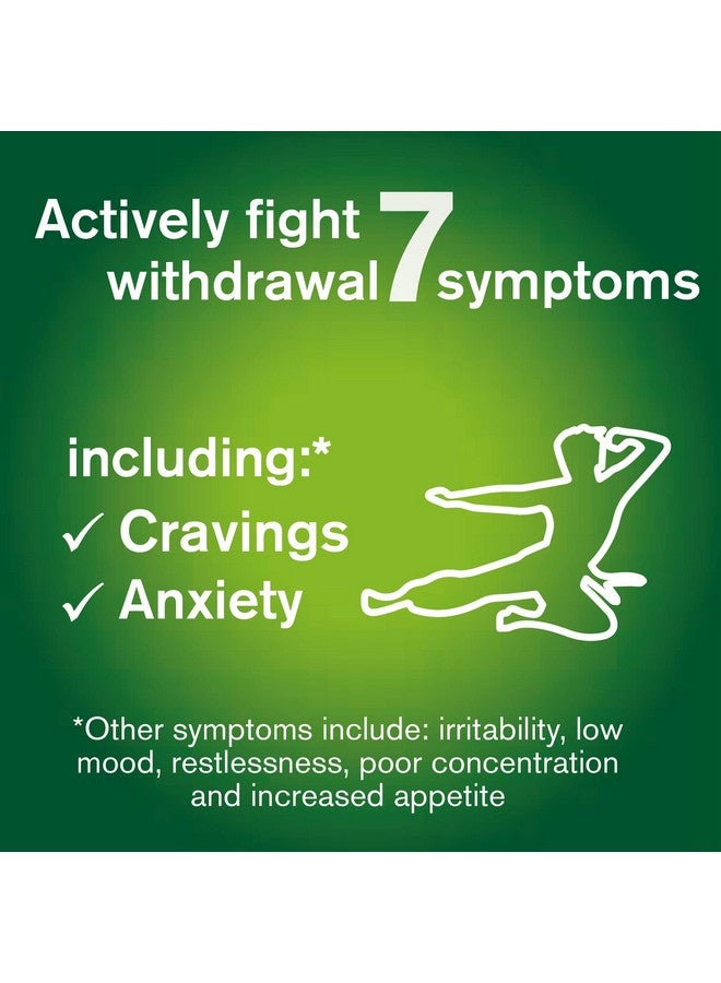 Nicorette Icy White Gum Nicotine 210 Piece, 2 mg - Image 5