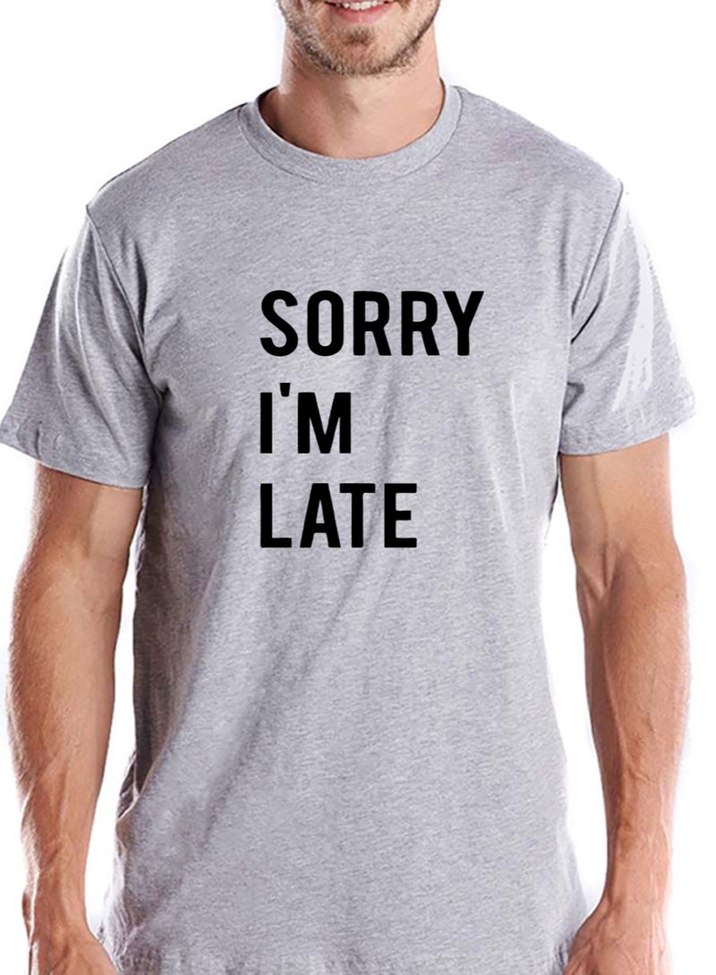 Short Sleeve T-Shirt  For Men