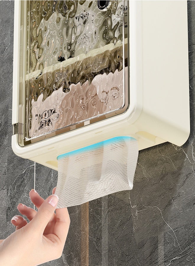 هوب زوزا منظم حمام مثبت على الحائط - Image 2