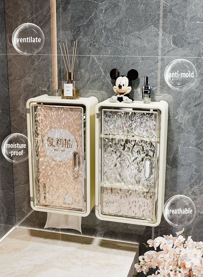 هوب زوزا منظم حمام مثبت على الحائط - Image 4