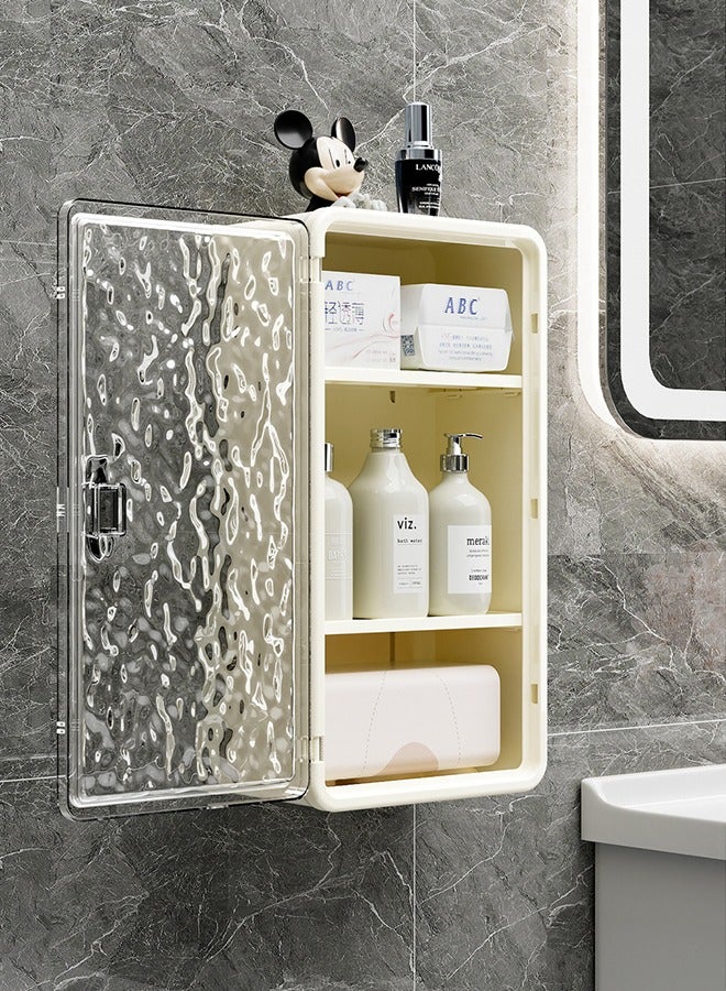 هوب زوزا منظم حمام مثبت على الحائط - Image 1