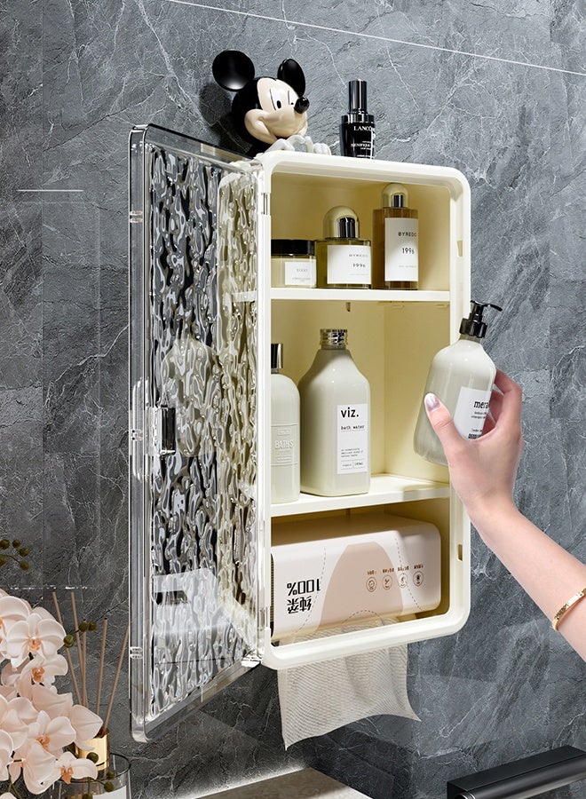 هوب زوزا منظم حمام مثبت على الحائط - Image 5