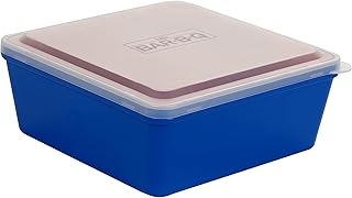 Mr. Bar-B-Q Mr. Bar-B-Q The Marinator with Removable Strainer & Catch Tray, Mess-Free Marinade Container - Image 1