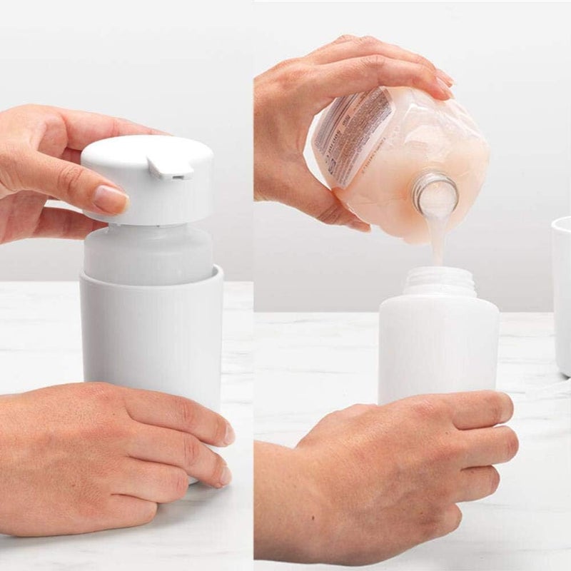 brabantia موزع صابون مجموعة Brabantia ReNew - أبيض - Image 3