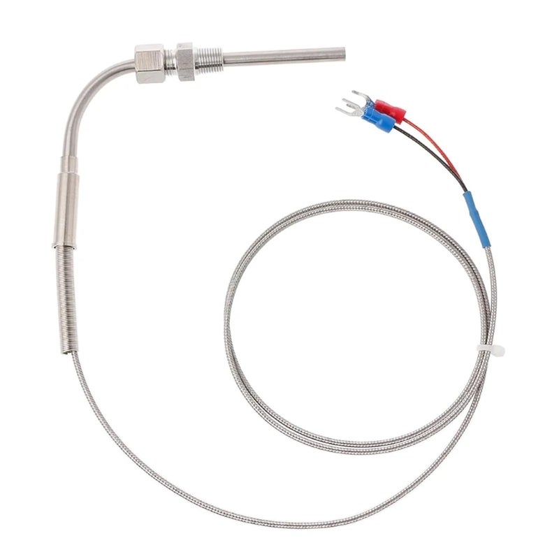 Stainless Steel EGT Temperature Sensors Thermocouple K Type for Motor Exhaust Gas Temp Probe 1m/2m/3m/4m/5m -100-1250°C(3M) - Image 4