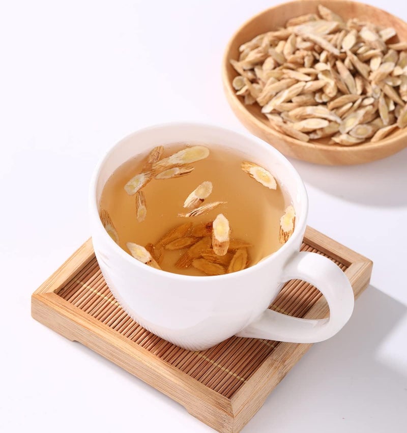 ULTHMOK Premium Astragalus Root Tea Slices - 12 Oz - Image 5