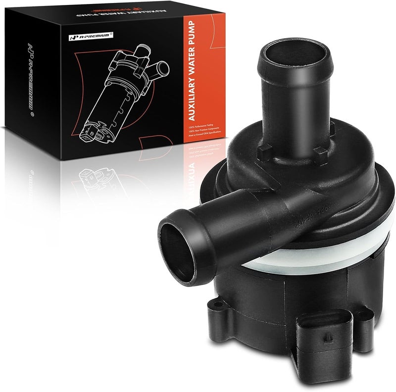 A-Premium Auxiliary Water Pump for Volkswagen and Audi - Image 1