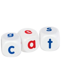 Junior Learning Roll a Word Develop Spelling and Word Formation Dice, Multi - pzsku/Z74868F1C9FF9C90A520EZ/45/_/1729414902/ee33f0b9-44dd-4d15-bfe5-20ff7c57852a