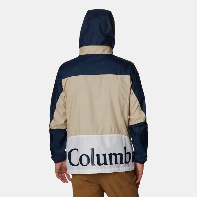 Columbia Men's Point Park™ Windbreaker Jacket