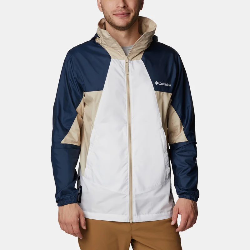 Columbia Men's Point Park™ Windbreaker Jacket