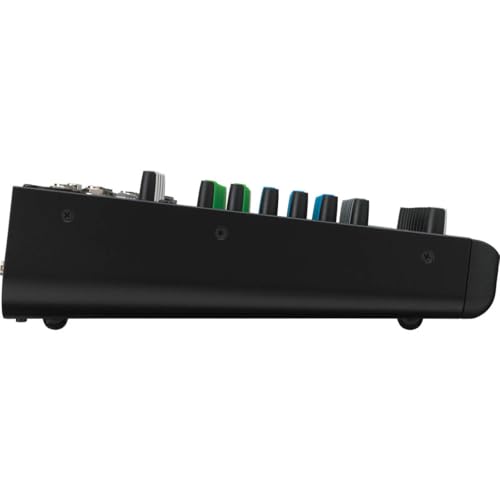 Mackie VLZ4 Series, 12-channel Mixer with Ultra-wide 60dB gain range and Onyx Mic Preamps (1202VLZ4) - Image 5