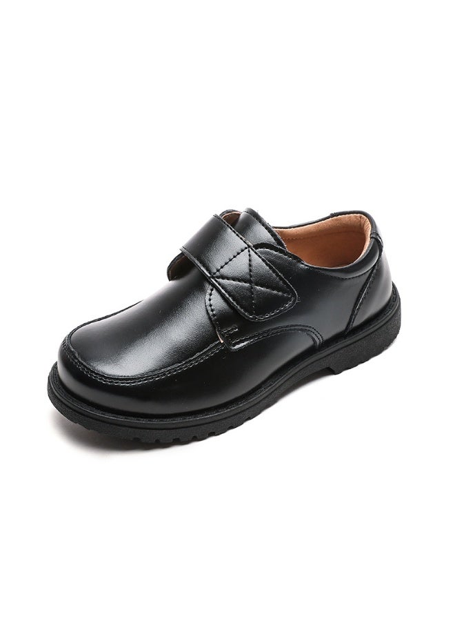 Shougu New Boys' Leather Shoes 