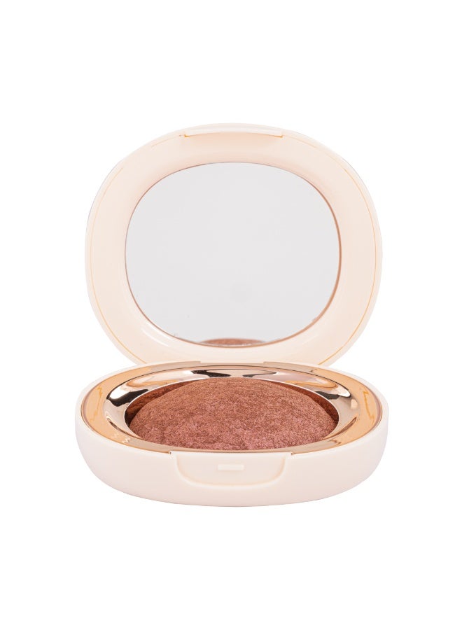 Armaf Beaute Baked Blush Earthy Velvet, Buildable, Blendable, Radiant Finish, Soft, Matte Finish - Image 1