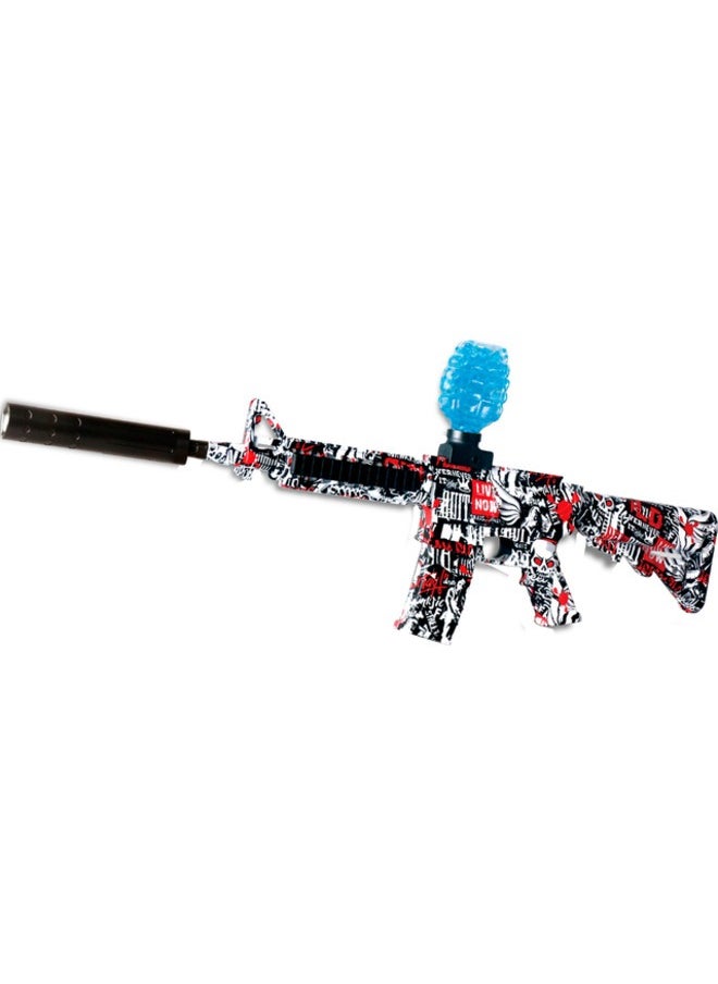 Generic - Kids Electric Gel Blaster  Splat Ball Guns ,Gel Ball Gun with Water Beads and goggles, Airsoft Slatter ball Gun - Image 1