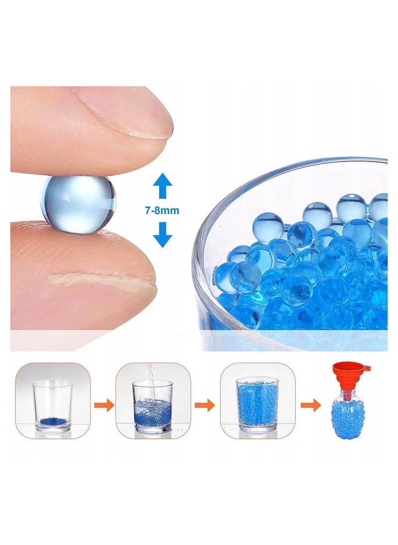 Generic - Kids Electric Gel Blaster  Splat Ball Guns ,Gel Ball Gun with Water Beads and goggles, Airsoft Slatter ball Gun - Image 1