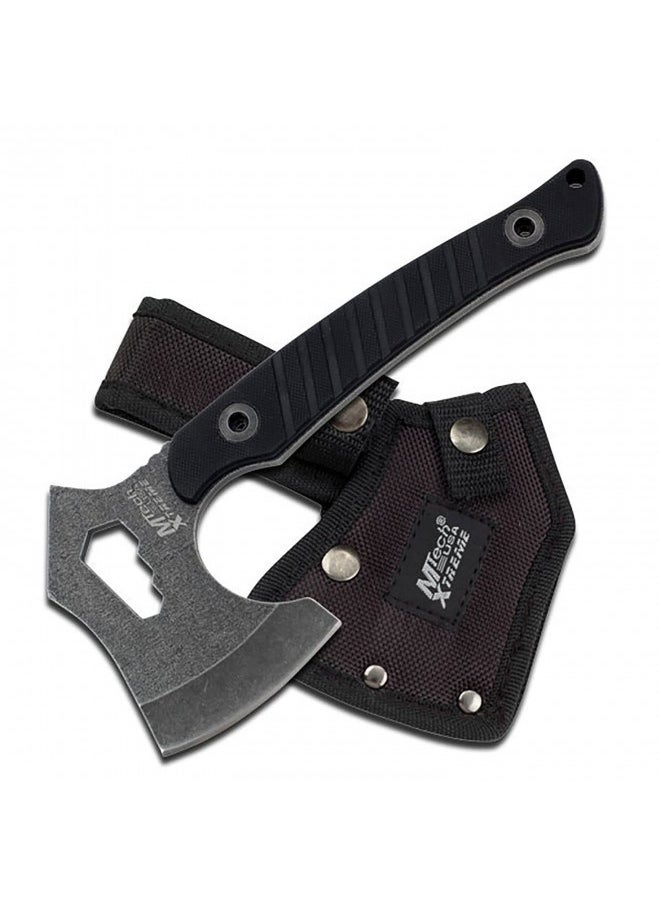 Generic Mtech Usa Xtreme Mx-Axe10Bk Axe With Black G10 Handle  - Image 3