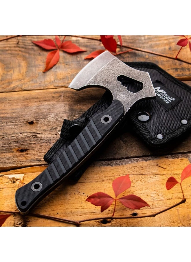 Generic Mtech Usa Xtreme Mx-Axe10Bk Axe With Black G10 Handle  - Image 4