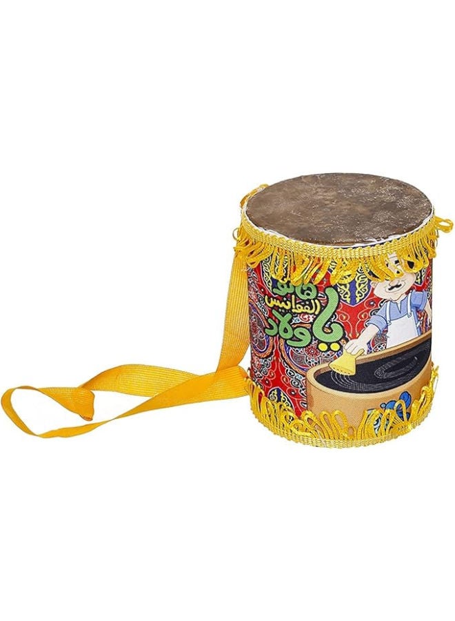 decorative Ramadan drums