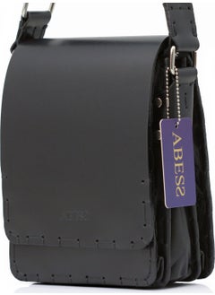 Abess Luxury Leather Custom Made Men's Bag  - Image 2