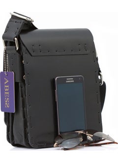 Abess Luxury Leather Custom Made Men's Bag  - Image 3