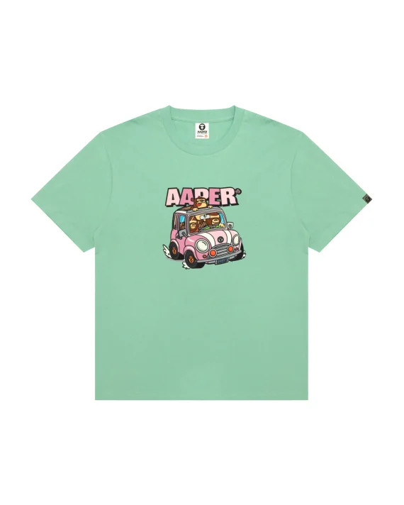 ايه ايه بي إي AAPER graphic tee