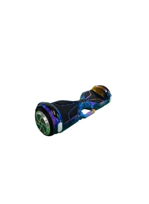 Shiny Gaze Smart Balance Hoverboard with Bluetooth 6.5 inch - Whirlpool Galaxy - A3-CCAL