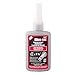 Vibra-TITE VibraTITE  13750 137 Permanent High Temperature and High Strength Anaerobic Threadlocker 50 ml Bottle Red - Image 2