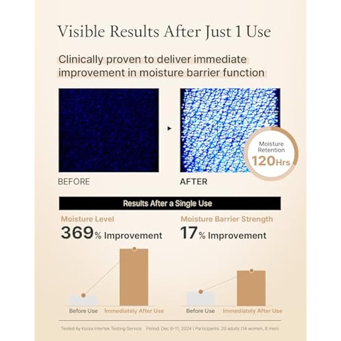 FULLY Rice Ceramide Moisturizing Cream – Deep Hydration Korean Facial Cream with Rice Bran Extract & Ceramide, Strengthens Barrier, Glowing Skin, Fragrance-Free, Vegan& Dermatologist Tested 3.04 fl.oz - Image 4