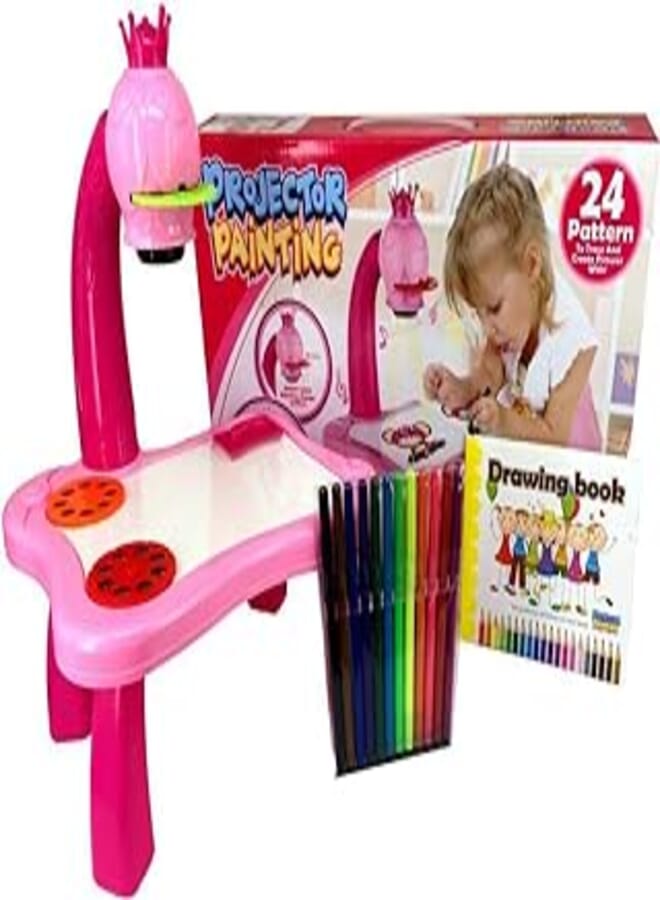 Projector painting Educational Toys & Games