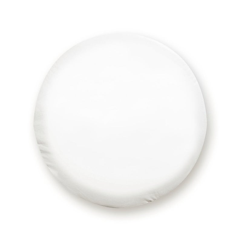 ADCO 1754 Polar White Vinyl Spare Tire Cover E (Fits 29 ¾" Diameter Wheel) - Image 1