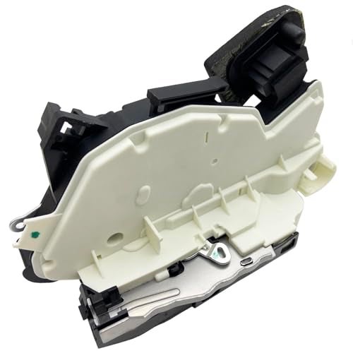 Cheriezing 5K1837015E Door Lock Actuator w/Motor Front Left Driver Side Compatible with VW Beetle GTI Golf Jetta Passat - Image 1