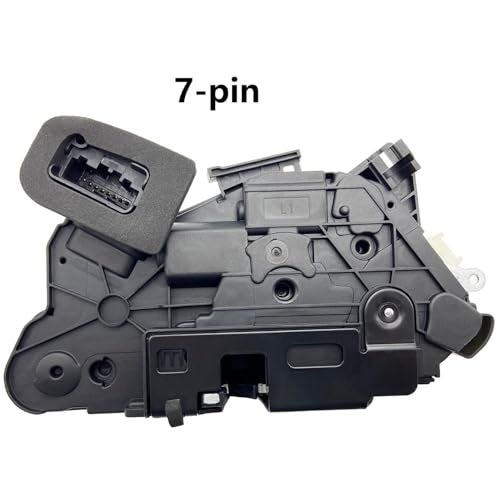 Cheriezing 5K1837015E Door Lock Actuator w/Motor Front Left Driver Side Compatible with VW Beetle GTI Golf Jetta Passat - Image 2