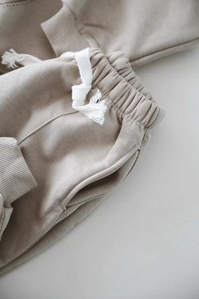 اوهلالا كوالا Mink Sweatpants with Fleece Inside