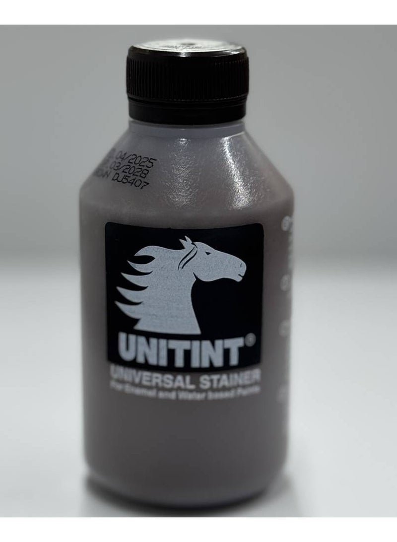Pidilite Unitint Stainer – Universal Paint Color Mixer for Water-Based & Enamel Paints BrownColor Tint - Image 1